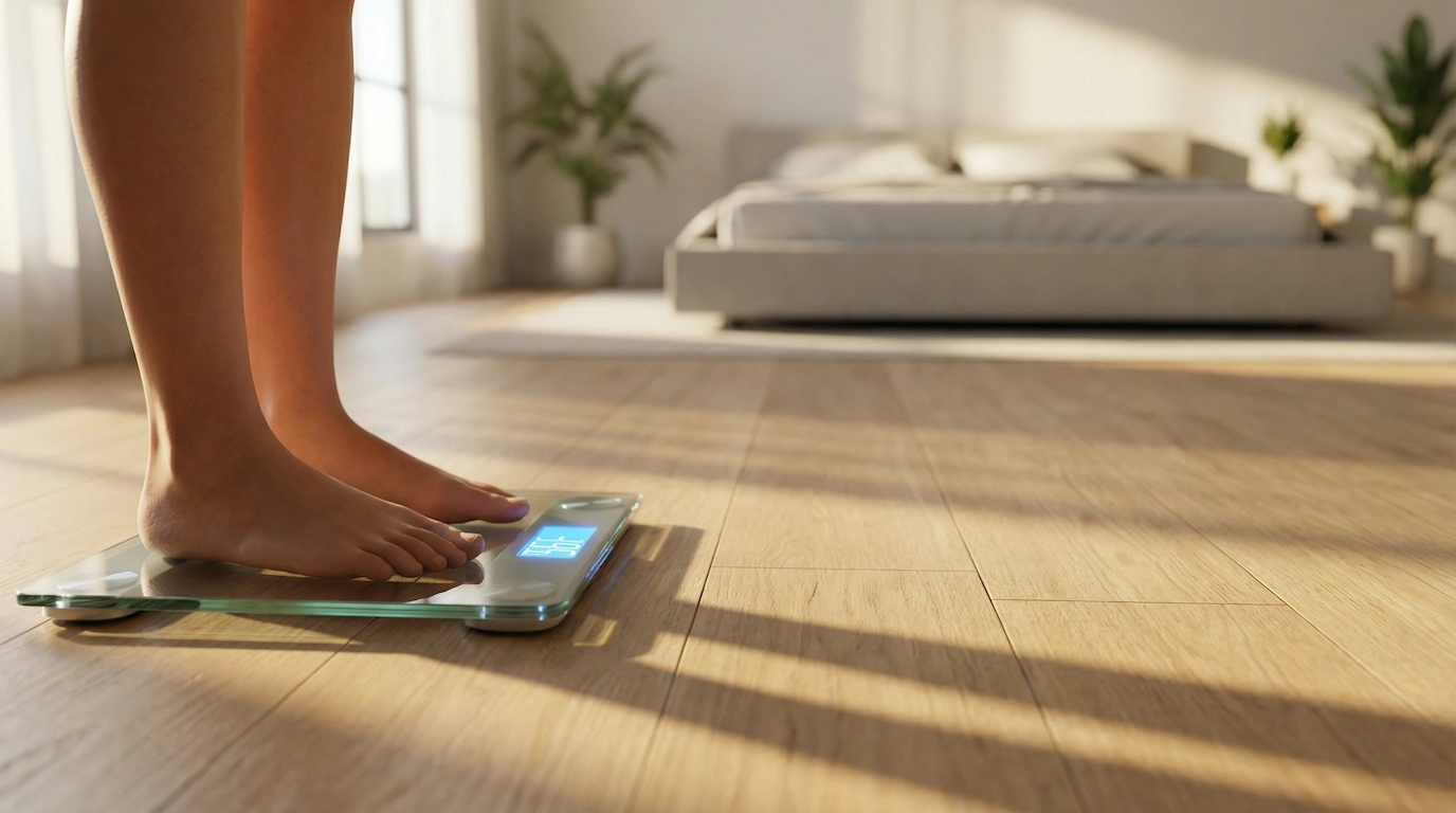 Pozadie BMI Kalkulačky