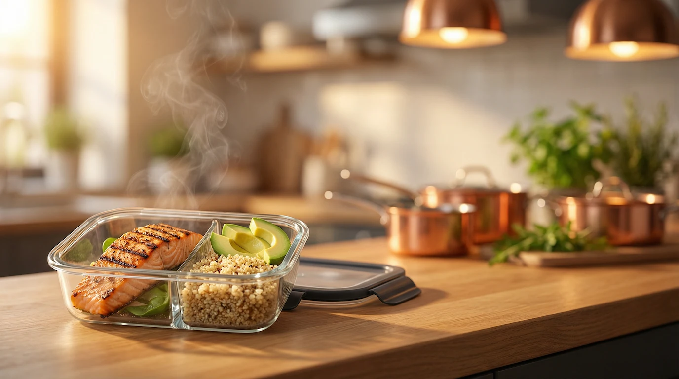 Pozadie Kalkulačky Makronutrientov