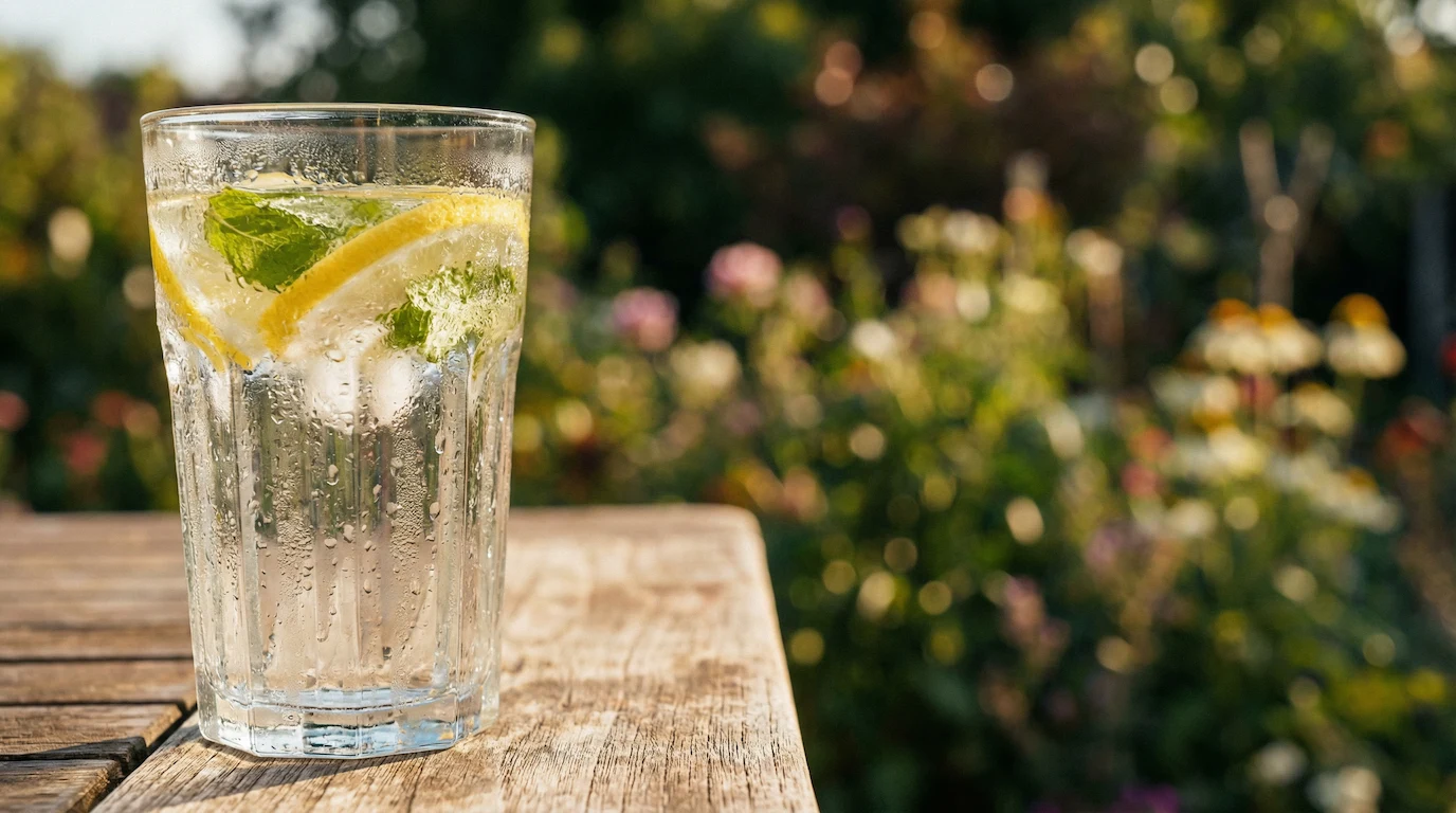 Pozadie Kalkulačky Pitného Režimu